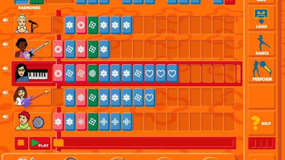 Screenshot for LEGO Friends