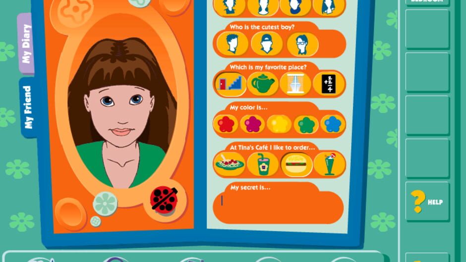Screenshot for LEGO Friends