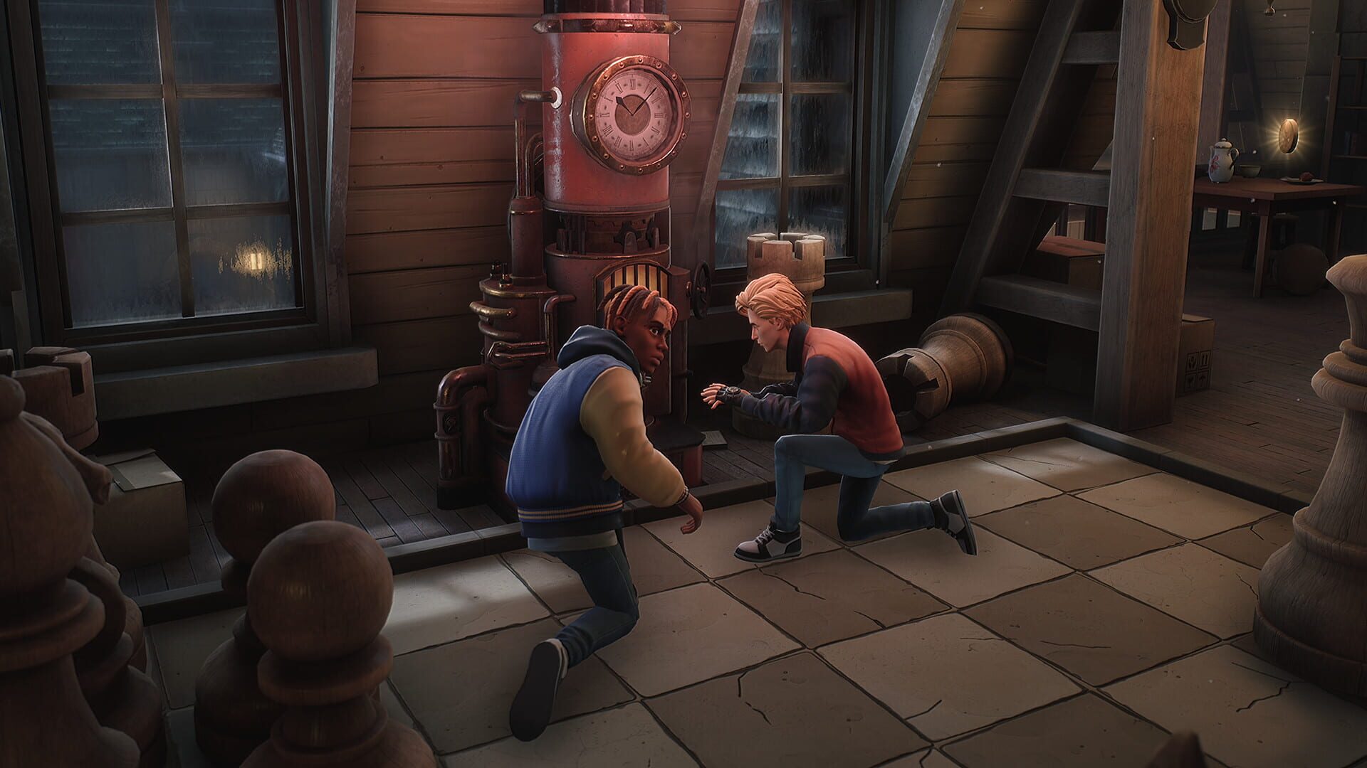 Screenshot for Propnight