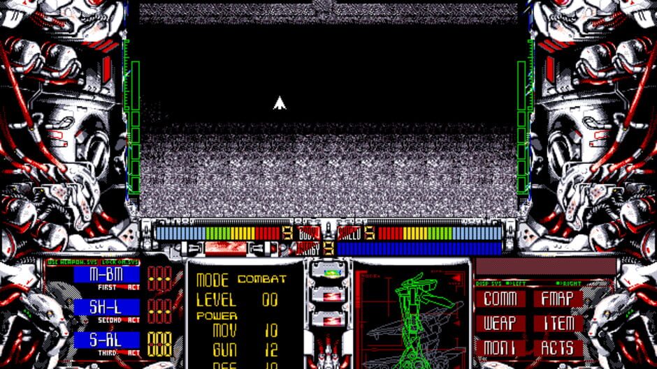 Screenshot for Hamlet