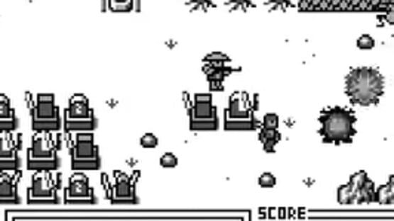 Screenshot for Mercenary Force