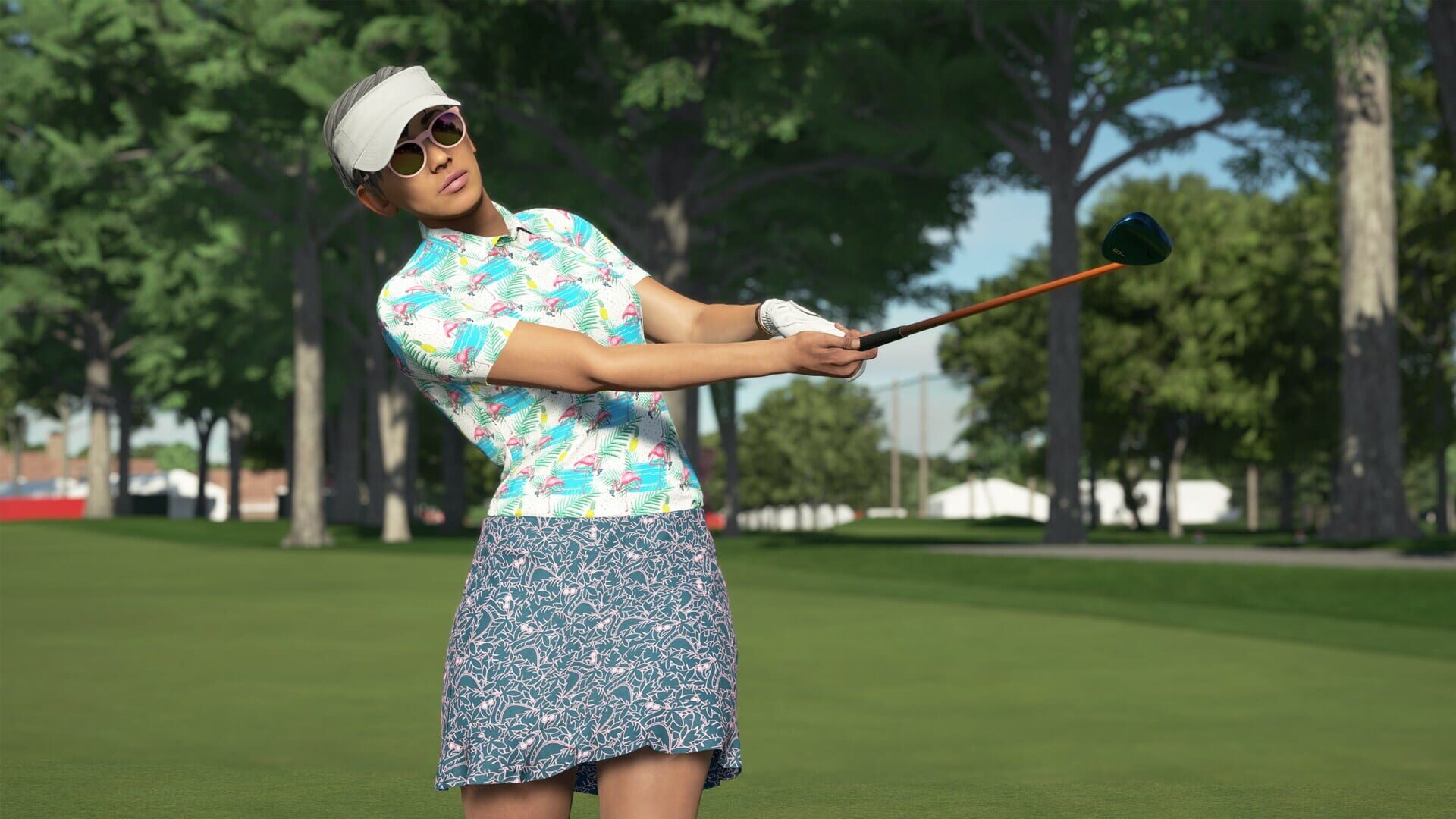 Screenshot for PGA Tour 2K21
