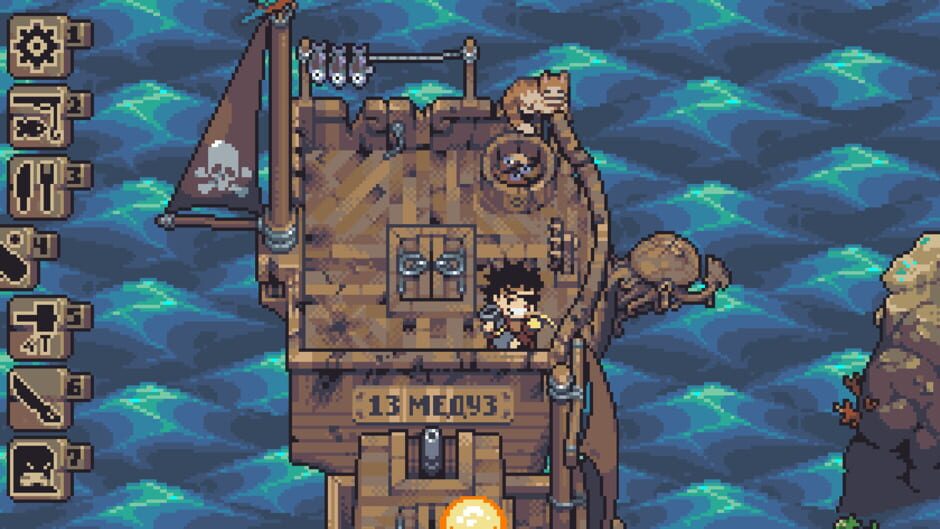 Screenshot for 13 Jellyfish
