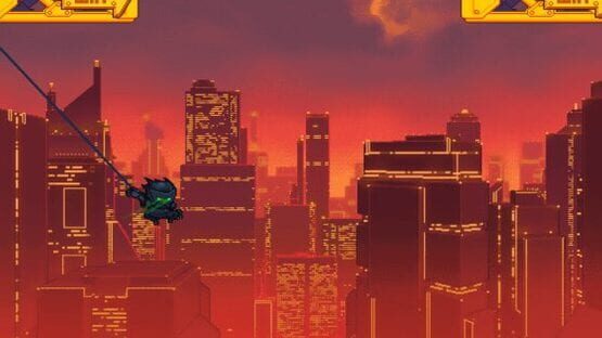 Screenshot for Final Ninja