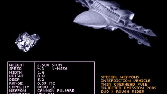 Screenshot for Alert X: Ostatnia Nadzieja Ziemi