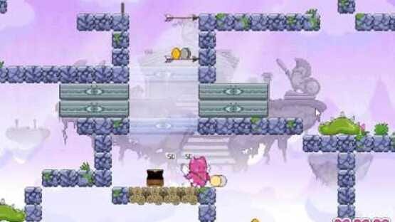 Screenshot for Twin Shot