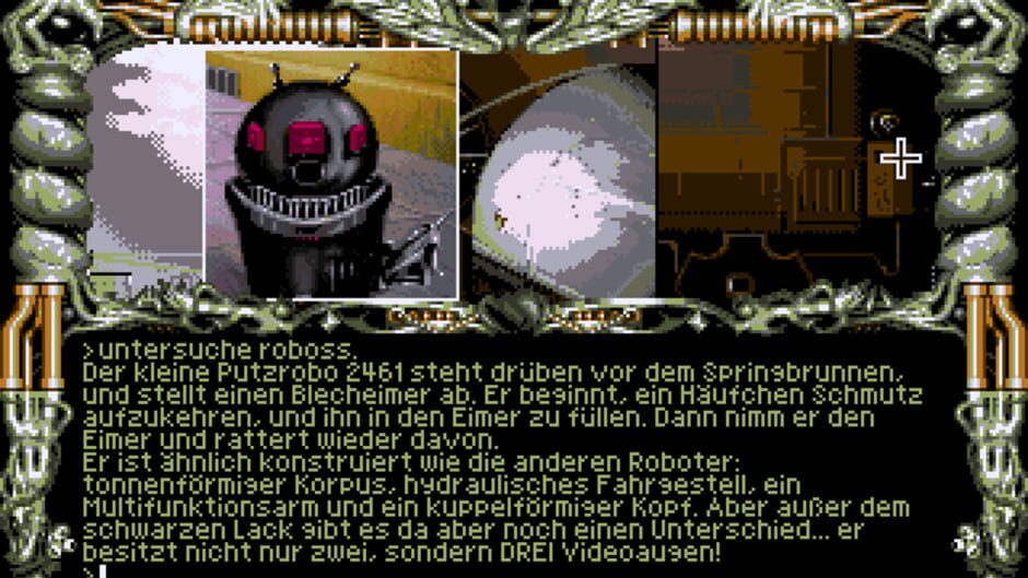 Screenshot for Hexuma: Das Auge des Kal