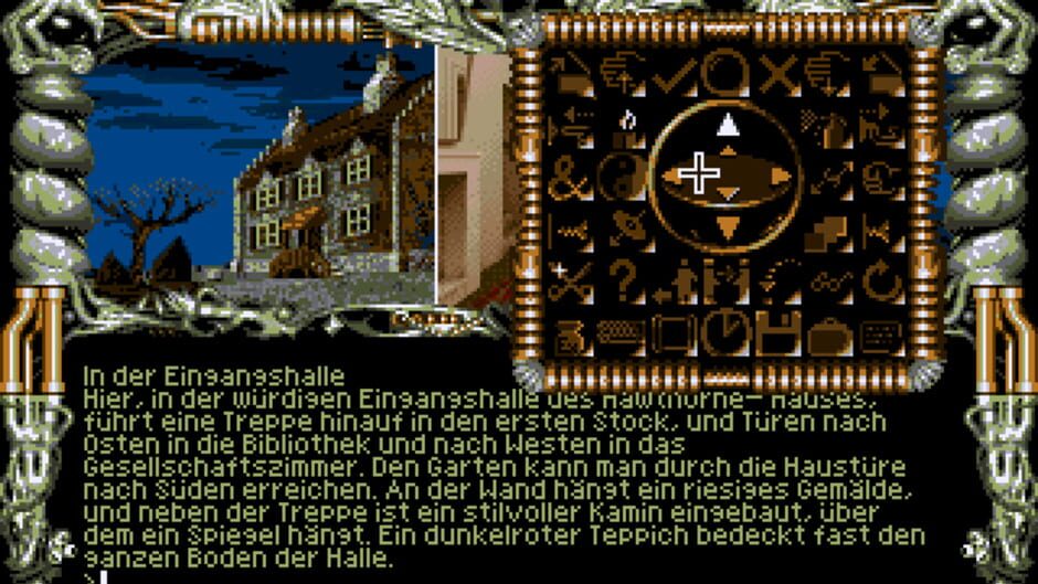 Screenshot for Hexuma: Das Auge des Kal