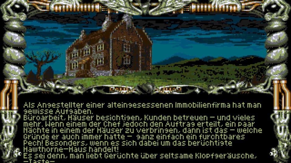 Screenshot for Hexuma: Das Auge des Kal