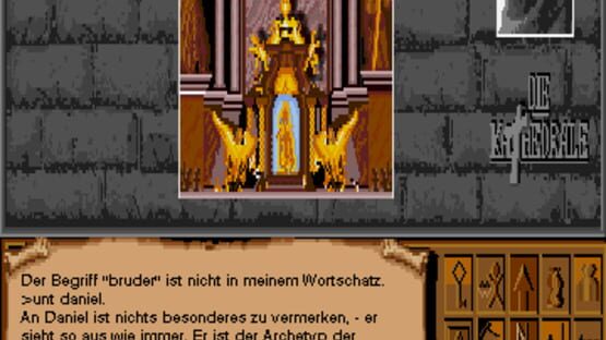 Screenshot for Die Kathedrale