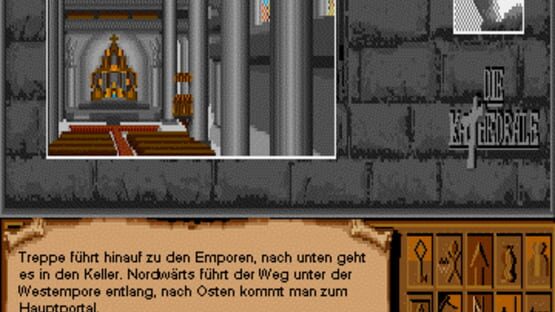Screenshot for Die Kathedrale