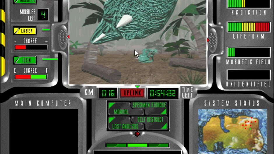 Screenshot for Maabus