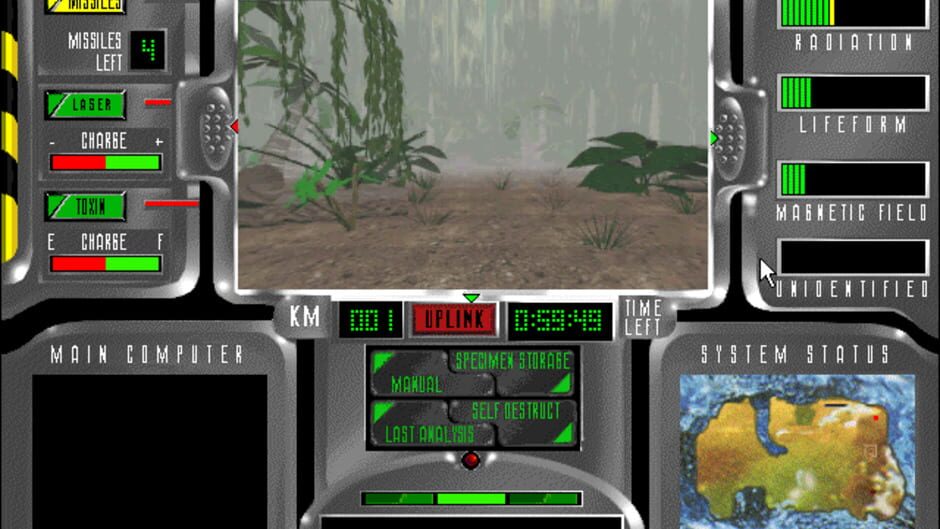 Screenshot for Maabus