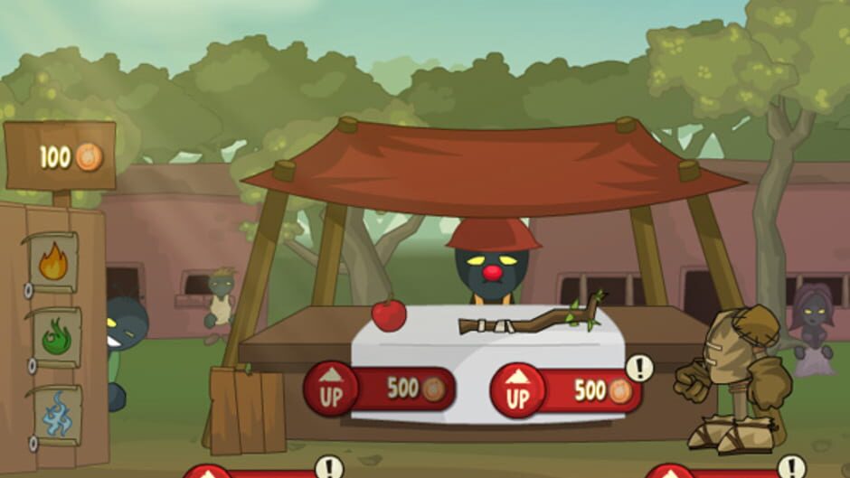 Screenshot for Swords and Souls