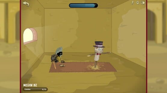 Screenshot for Swords and Souls