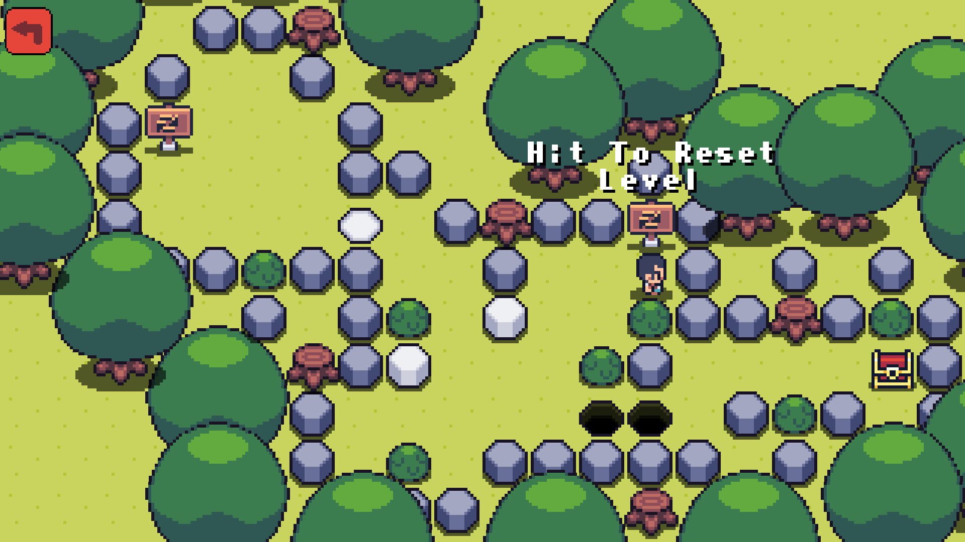 Screenshot for Slap the Rocks