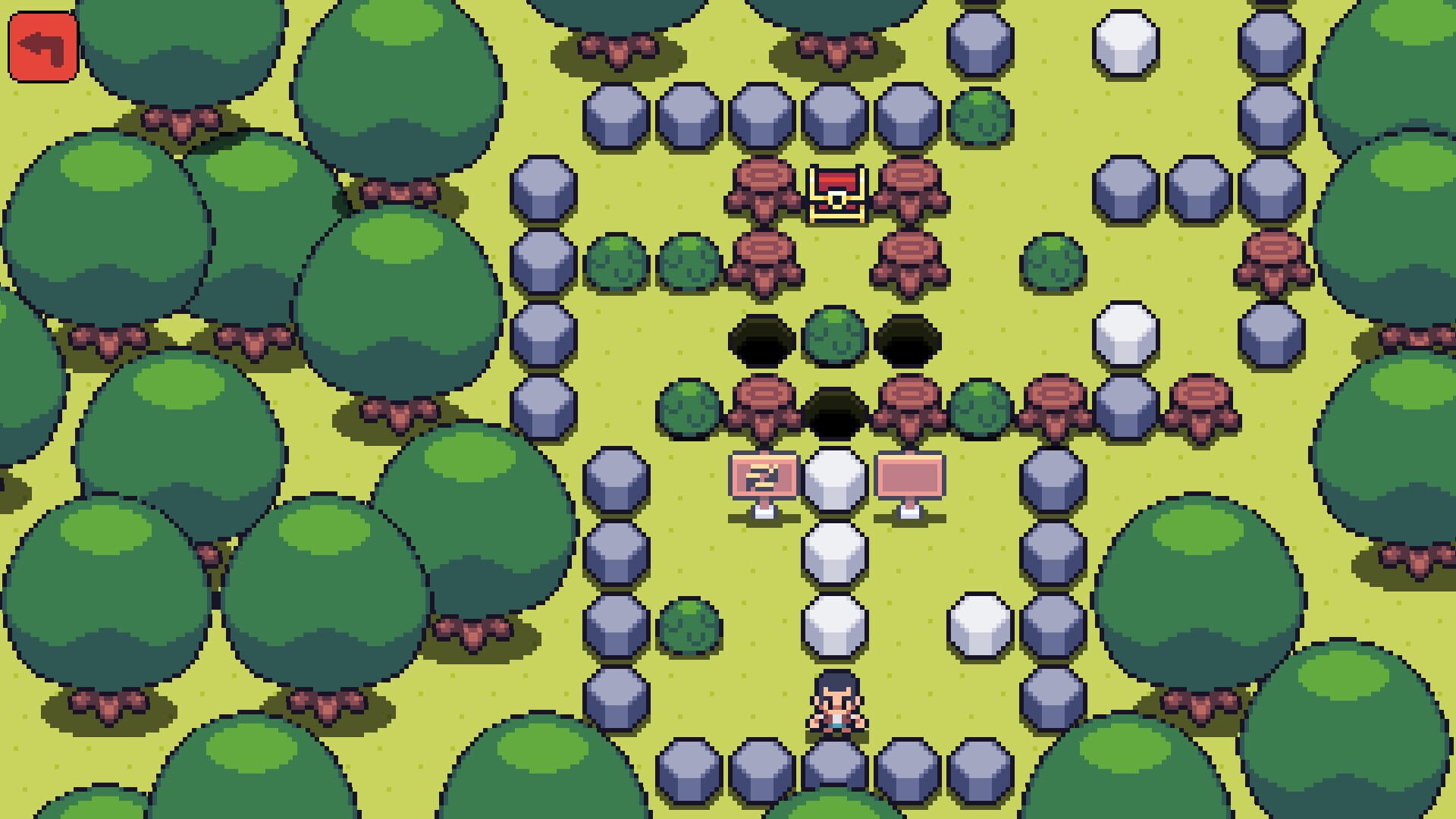 Screenshot for Slap the Rocks