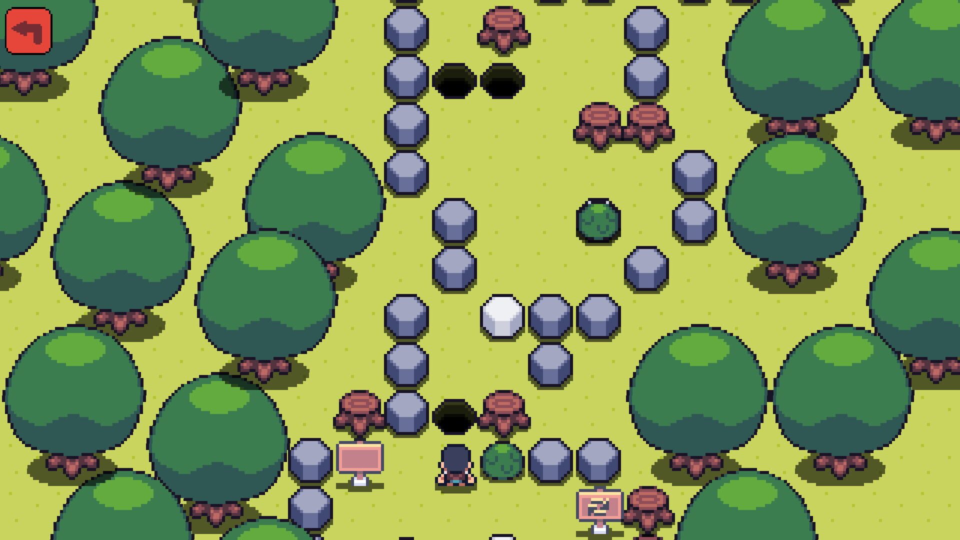 Screenshot for Slap the Rocks