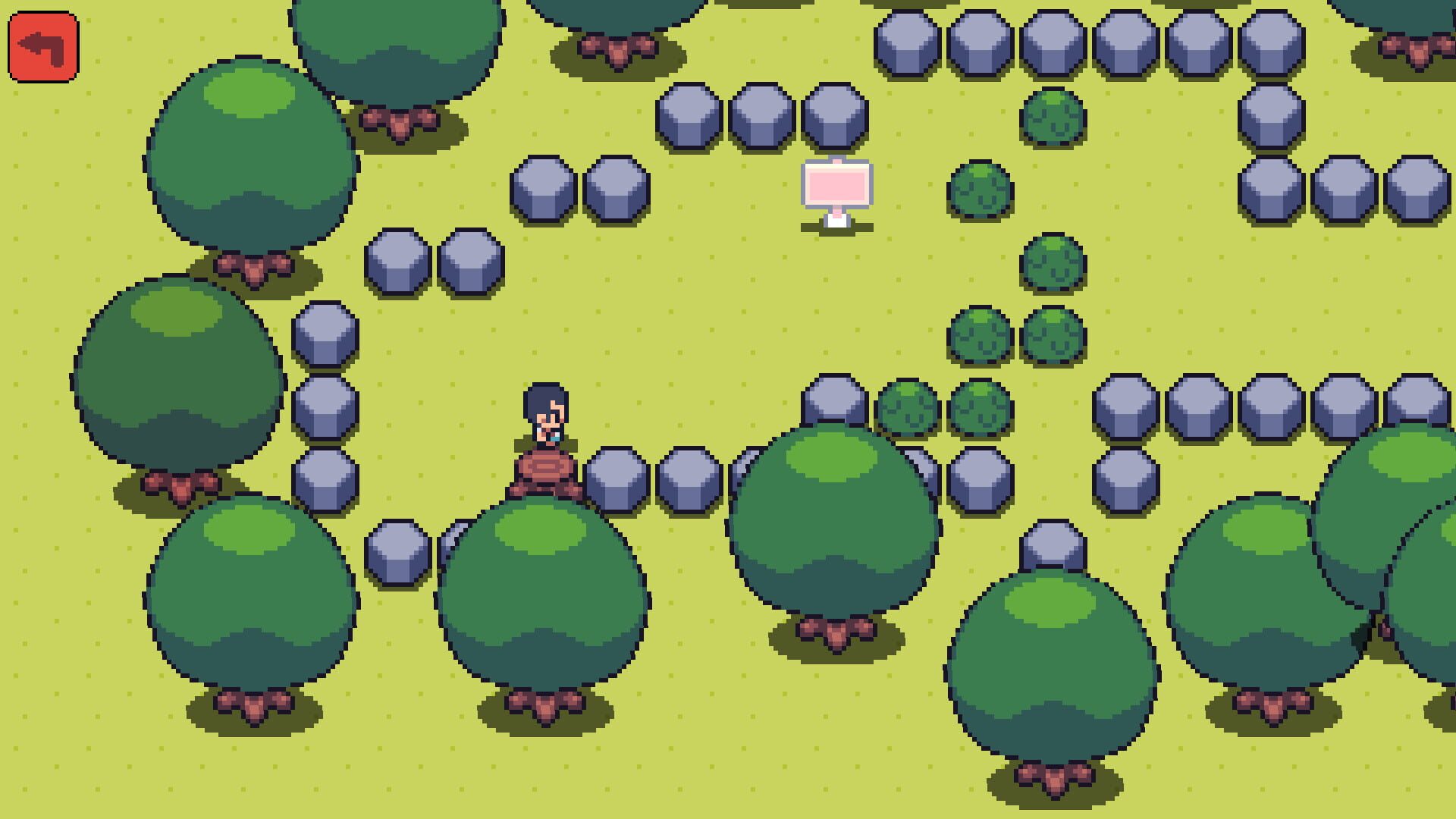 Screenshot for Slap the Rocks