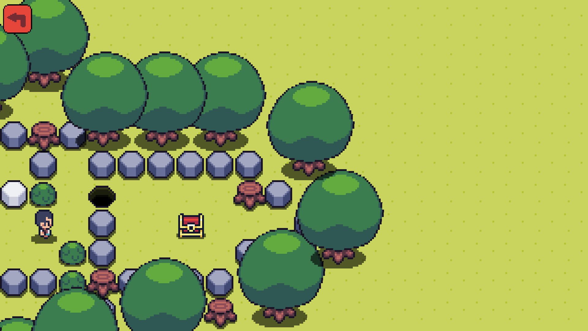 Screenshot for Slap the Rocks