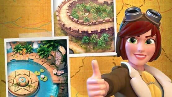 Screenshot for Pyramid Solitaire Saga