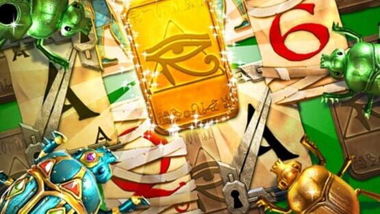 Screenshot for Pyramid Solitaire Saga