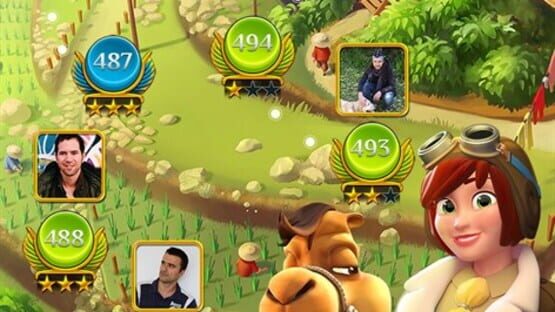 Screenshot for Pyramid Solitaire Saga