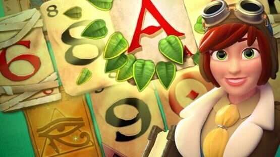 Screenshot for Pyramid Solitaire Saga