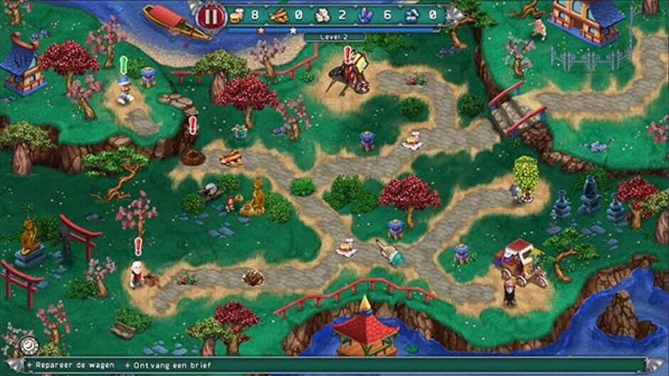 Screenshot for Incredible Dracula III: Family Secret