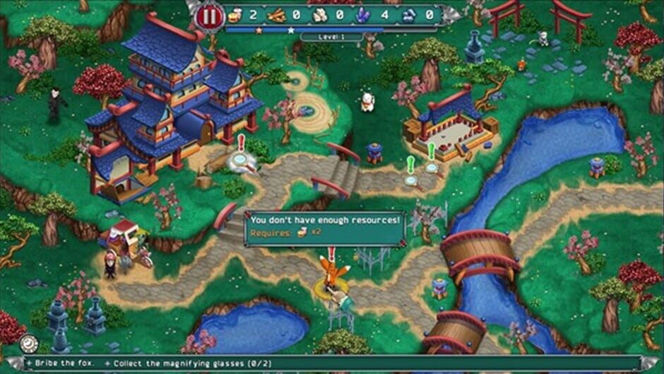 Screenshot for Incredible Dracula III: Family Secret