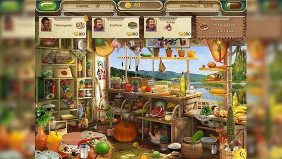 Screenshot for Gourmania 3: Zoo Zoom