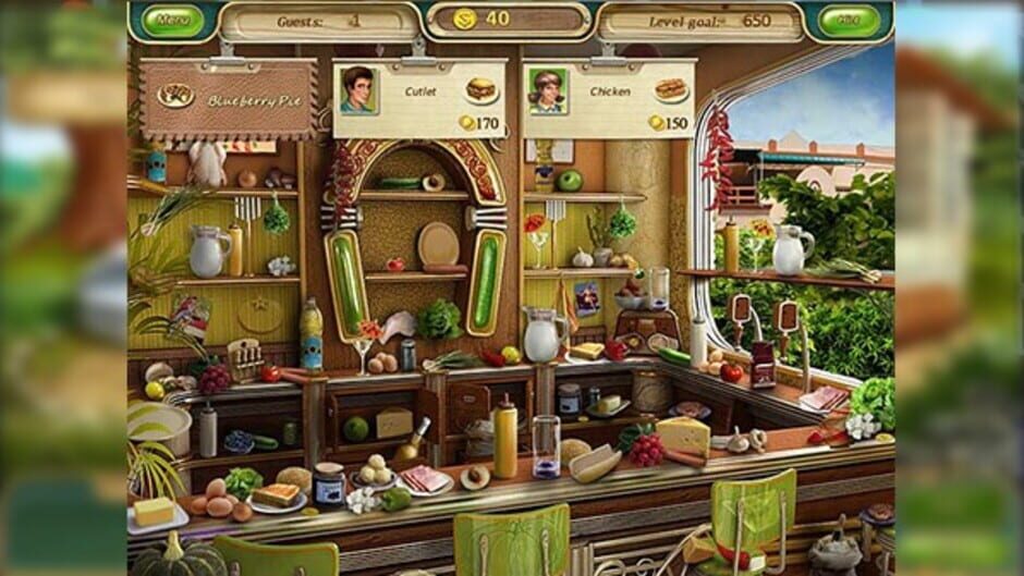 Screenshot for Gourmania 3: Zoo Zoom