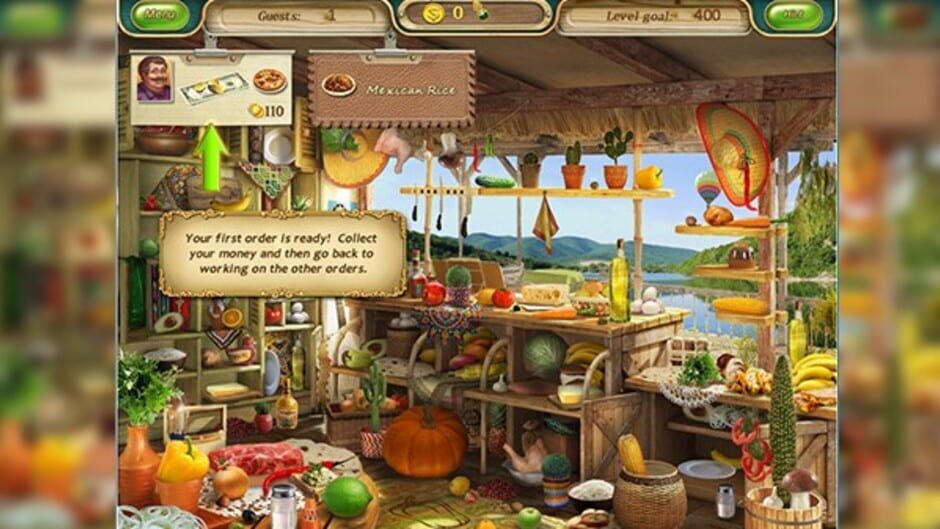 Screenshot for Gourmania 3: Zoo Zoom