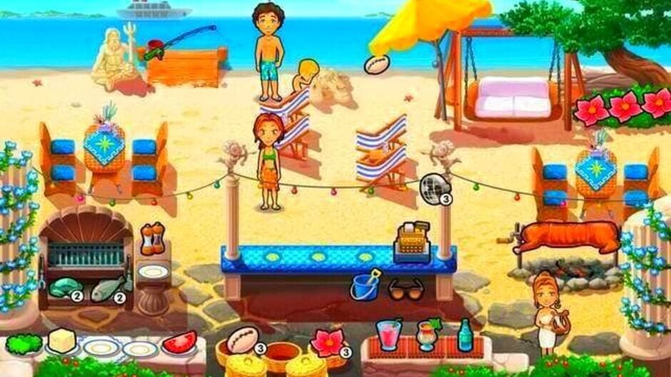 Screenshot for Delicious: Emily's Honeymoon Cruise