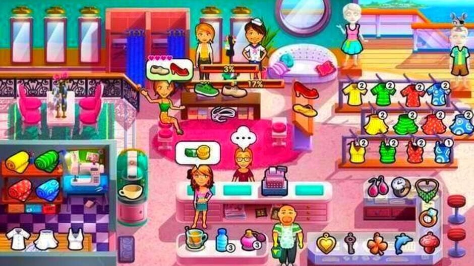 Screenshot for Delicious: Emily's Honeymoon Cruise