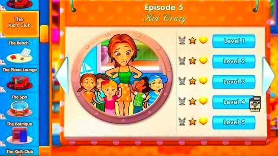 Screenshot for Delicious: Emily's Honeymoon Cruise