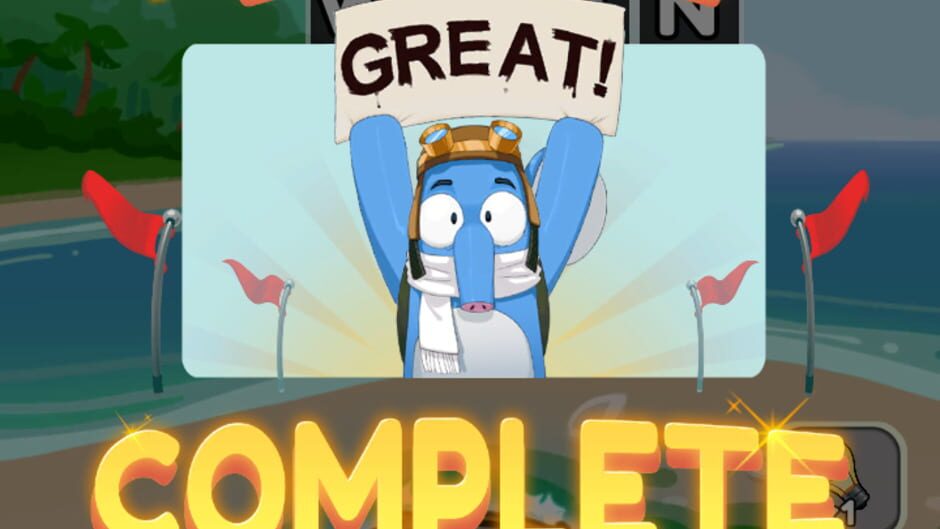 Screenshot for Crossword Safari: Word Hunt