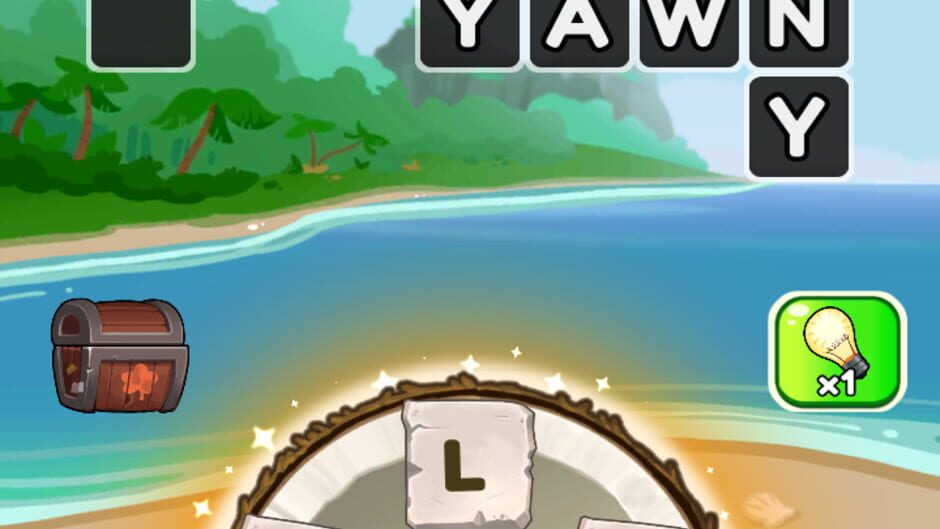 Screenshot for Crossword Safari: Word Hunt