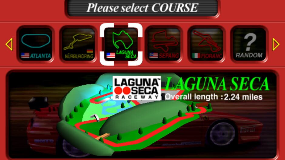 Screenshot for F355 Challenge