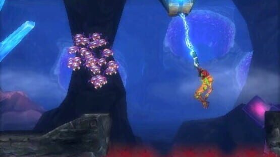 Screenshot for Metroid: Samus Returns