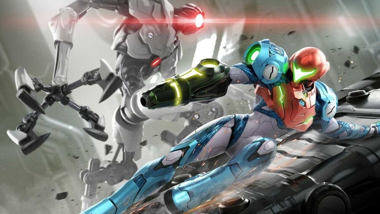Screenshot for Metroid Dread