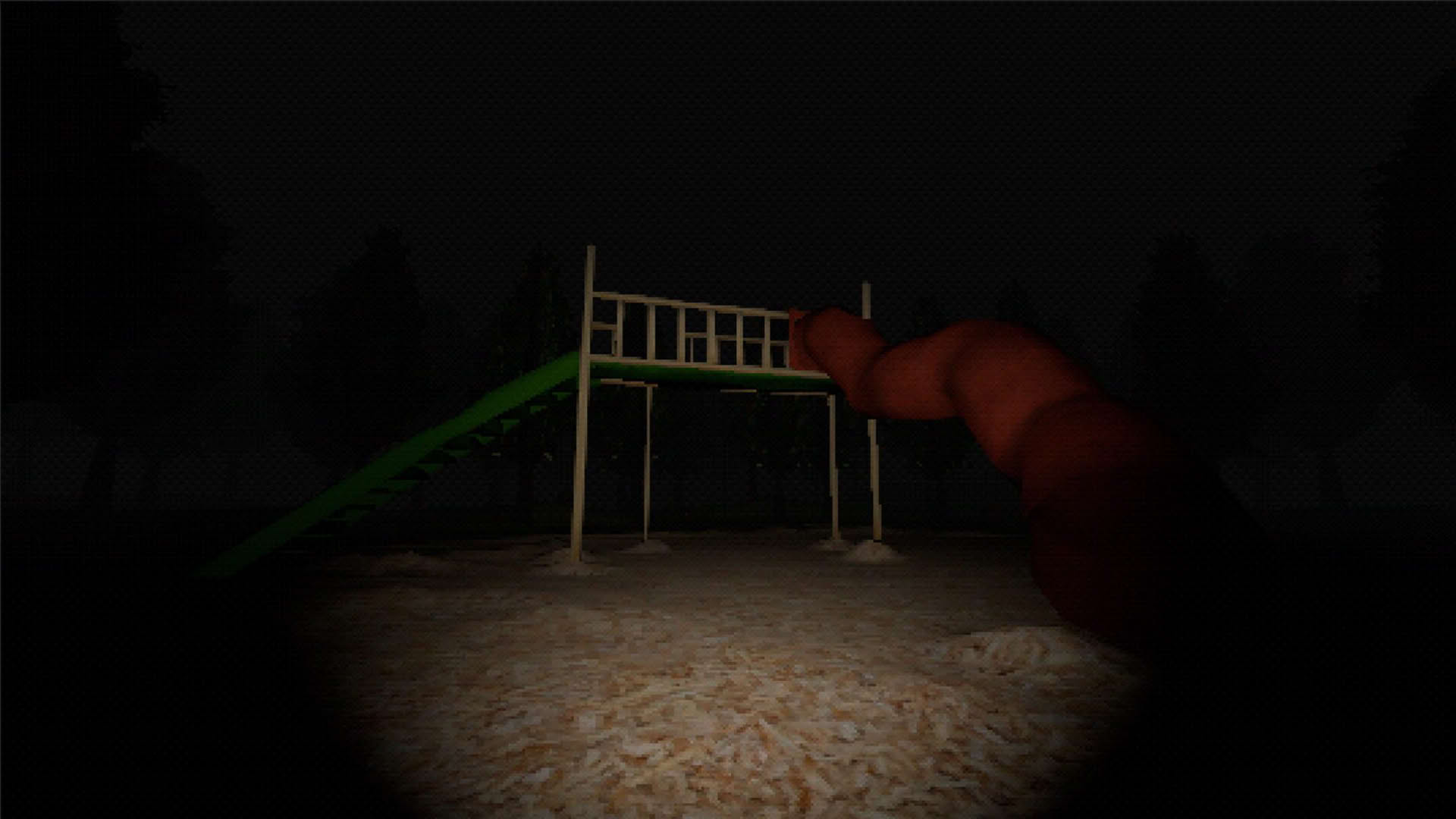 Screenshot for Slide in the Woods
