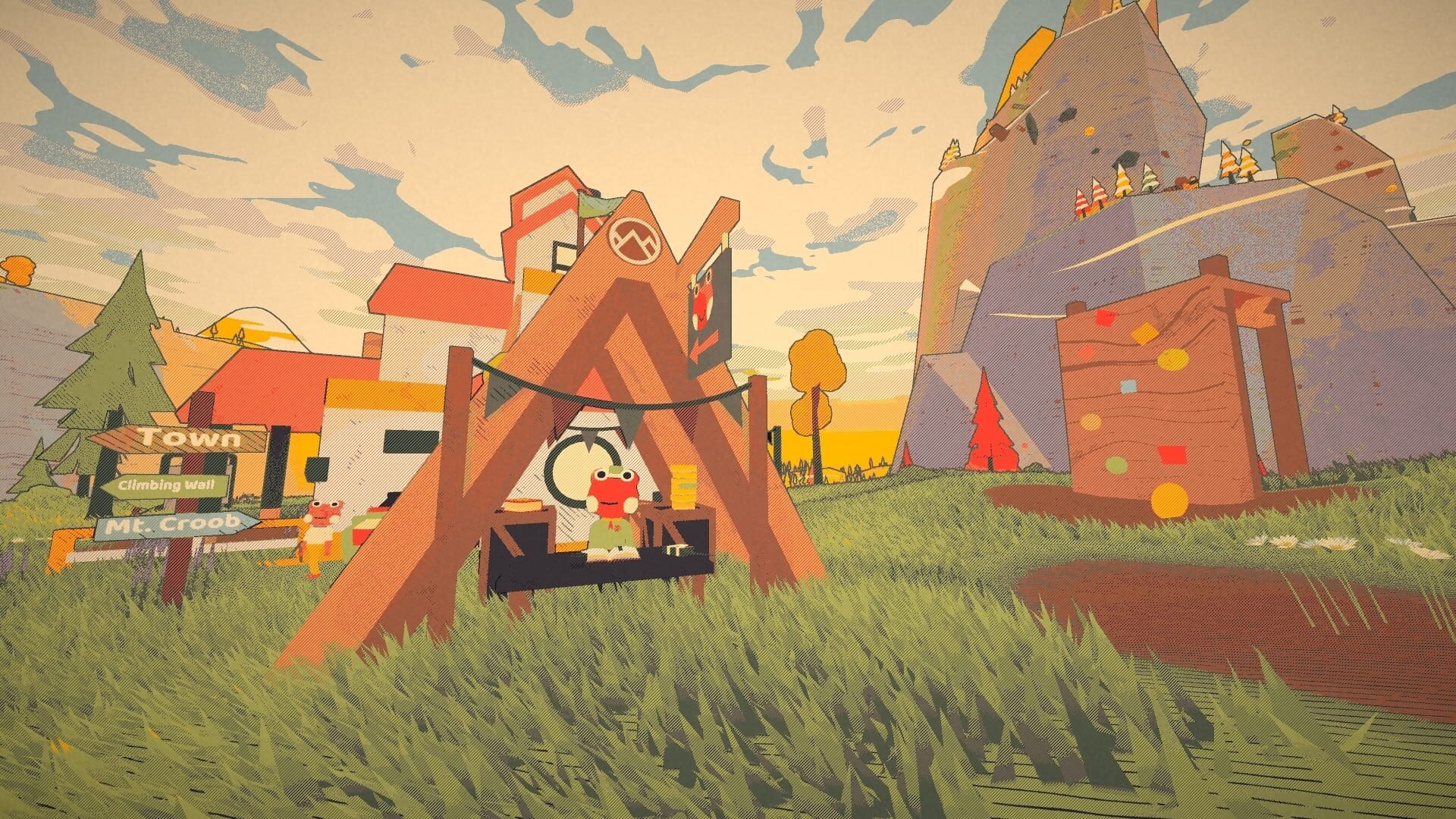 Screenshot for Valley Peaks
