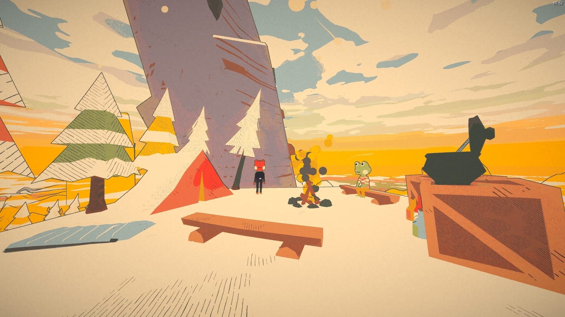 Screenshot for Valley Peaks