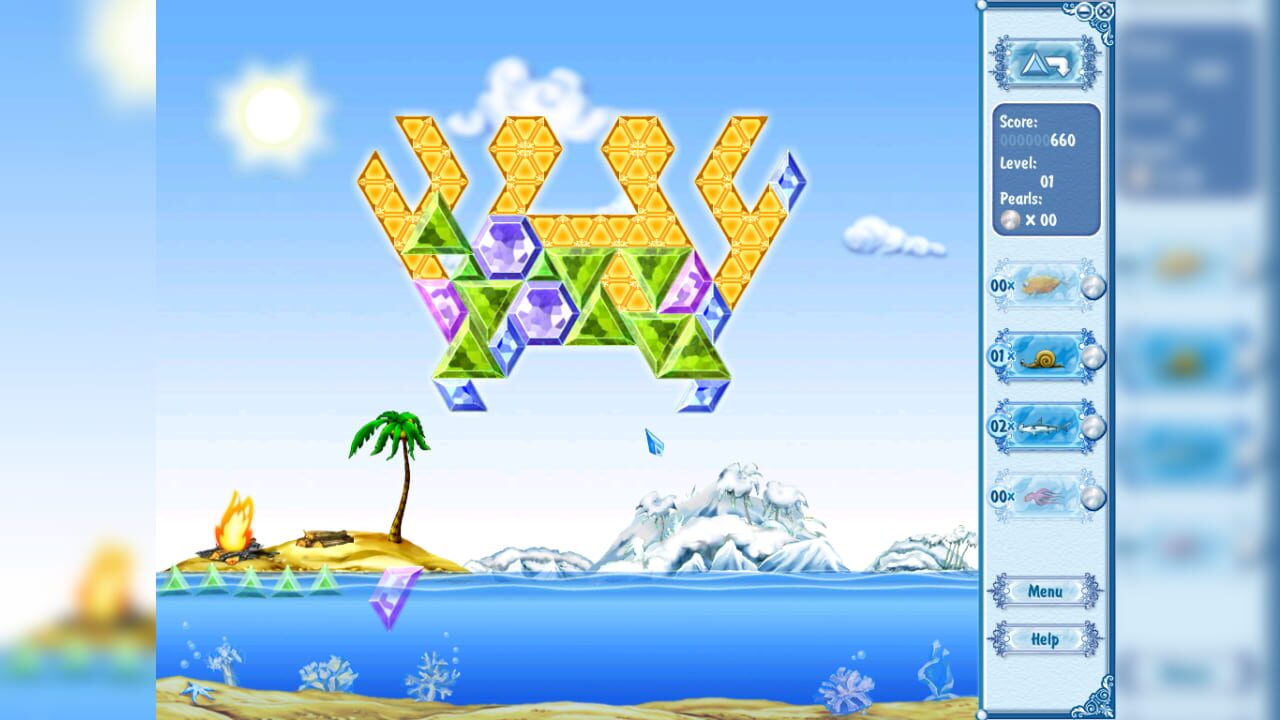 Screenshot for Arctic Quest