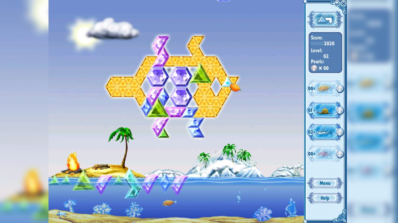 Screenshot for Arctic Quest