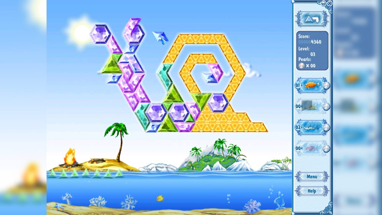 Screenshot for Arctic Quest