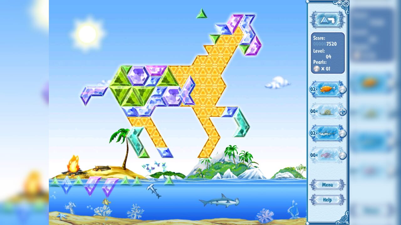 Screenshot for Arctic Quest