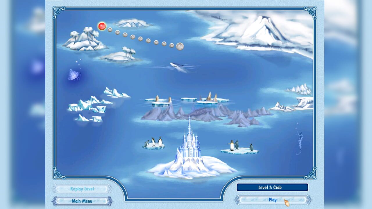 Screenshot for Arctic Quest