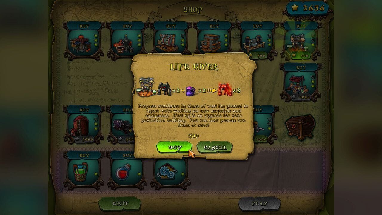 Screenshot for Vampires vs. Zombies